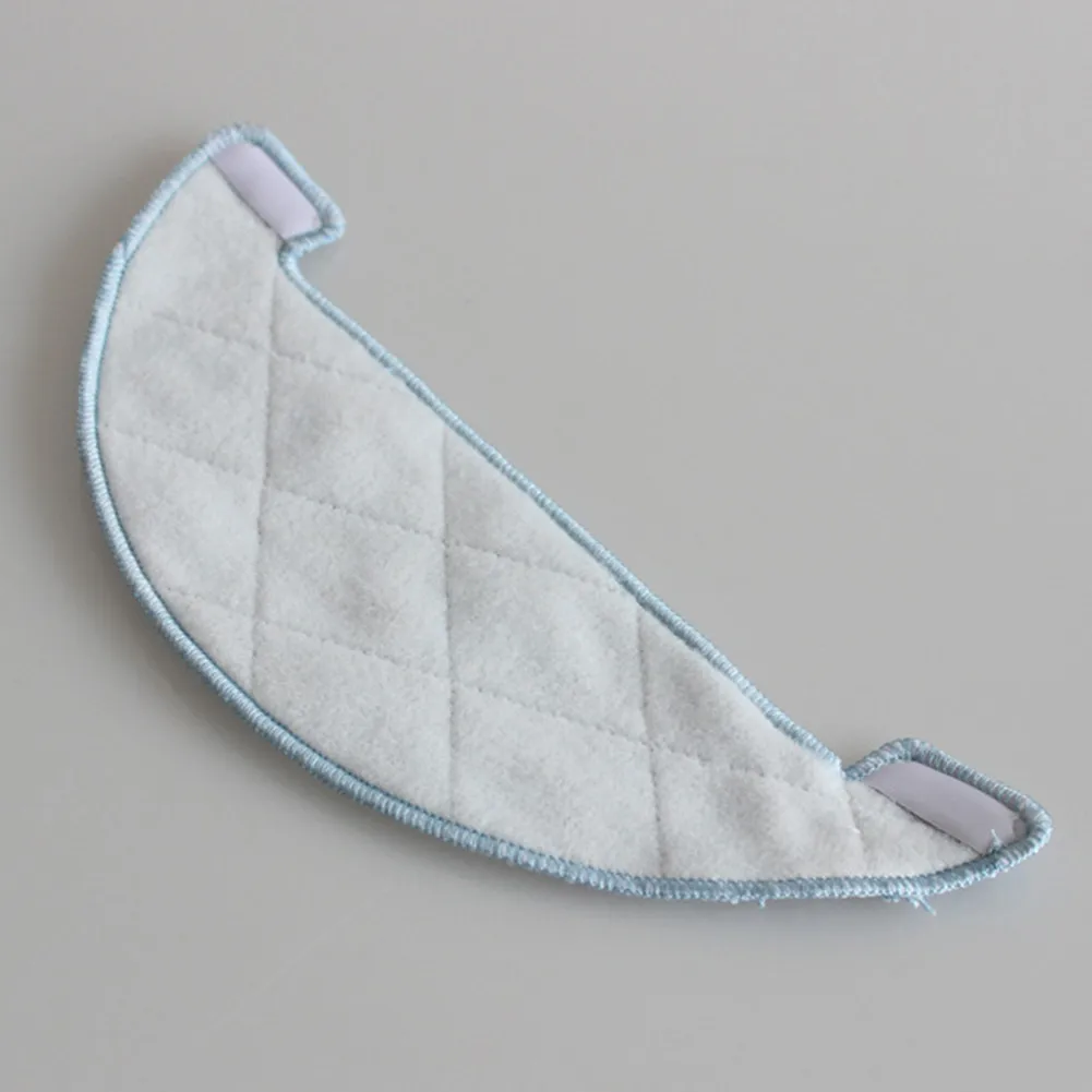 5Pcs Microfiber Cloths Mop Replacement Reusable Cleaning Cloths For ILIFE L100 A7 A9s A10s X900 X800 Robotic Vacuum Cleaner Part
5Pcs Microfiber Cloths Mop Replacement Reusable Cleaning Cloths For ILIFE L100 A7 A9s A10s X900 X800 Robotic Vacuum Cleaner Part