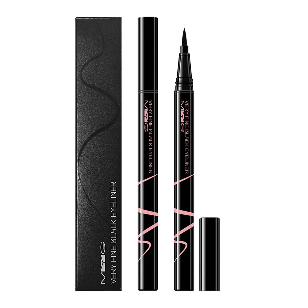 Black Waterproof Eyes Makeup Liquid Eyeliner 24 Hours Long-lasting Make Up Eye Liner Pencil for Girls Cosmetics Pen
Black Waterproof Eyes Makeup Liquid Eyeliner 24 Hours Long-lasting Make Up Eye Liner Pencil for Girls Cosmetics Pen