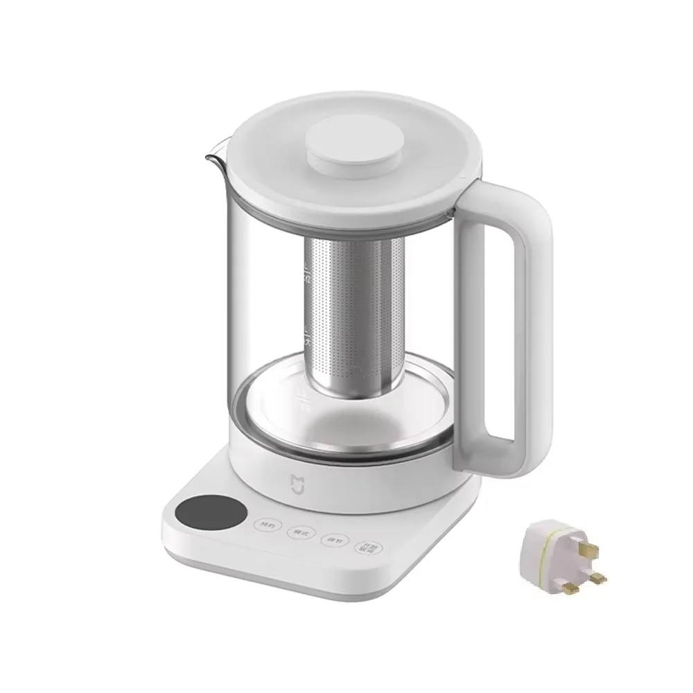 НОВАЯ бытовая техника XIAOMI MIJIA, многофункциональный горшок для здоровья, электрический чайник N1, 800 Вт, нержавеющая ста...
НОВАЯ бытовая техника XIAOMI MIJIA, многофункциональный горшок для здоровья, электрический чайник N1, 800 Вт, нержавеющая ста...