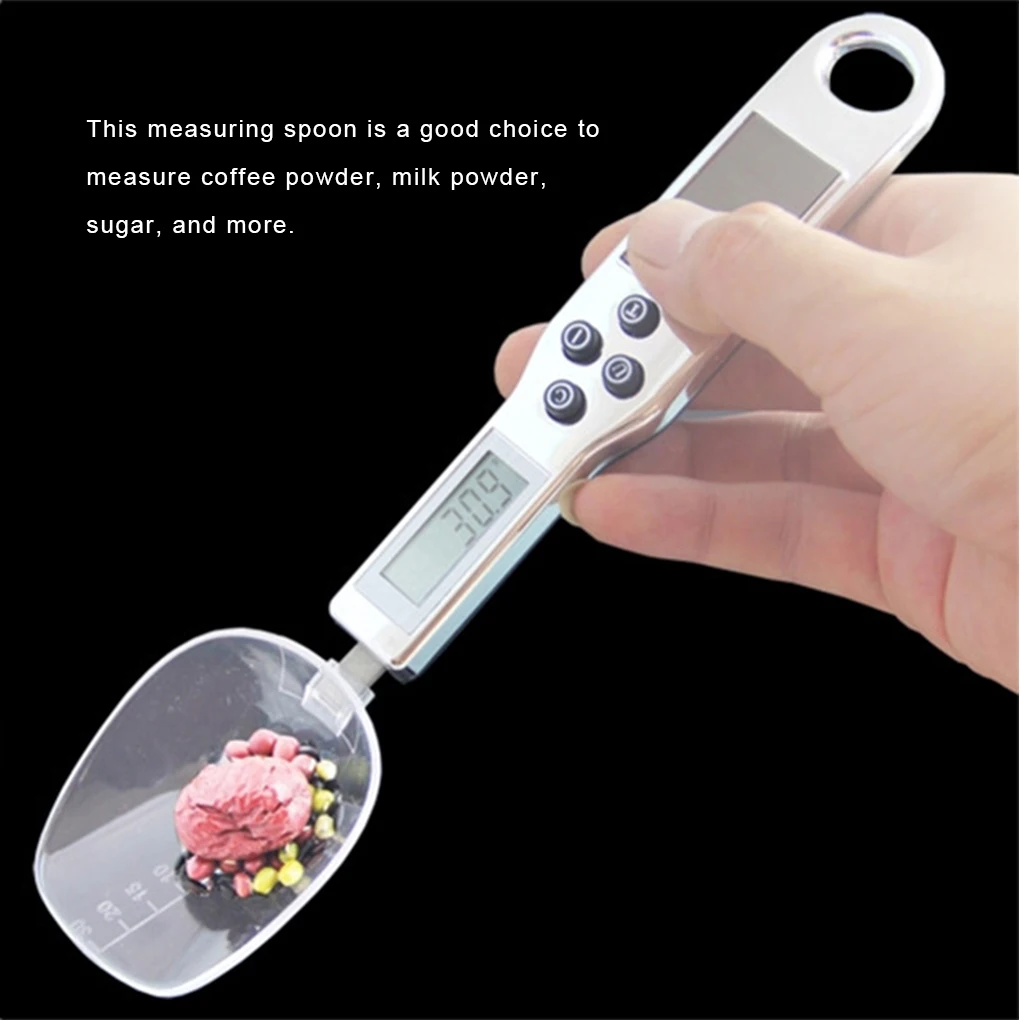 Бытовая, ресторанная, хлебобулочная, цифровой дисплей, мерная ложка для кофейного порошка, ЖК-весы, совок, гаджет, измерительное устройство
Бытовая, ресторанная, хлебобулочная, цифровой дисплей, мерная ложка для кофейного порошка, ЖК-весы, совок, гаджет, измерительное устройство