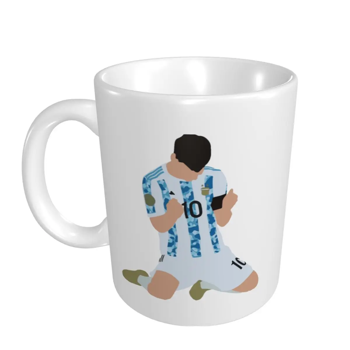 Promo Casual Graphic Argentina Football Team Lioneler And Messi (21) Mugs Funny CUPS Print beer mugs
Promo Casual Graphic Argentina Football Team Lioneler And Messi (21) Mugs Funny CUPS Print beer mugs