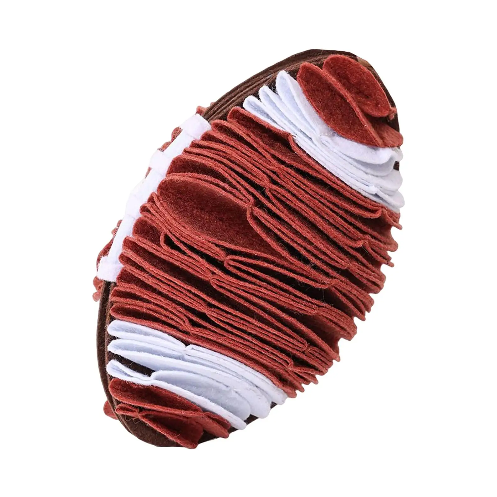 Dog Chewing Toys Interactive Increase IQ Football Educational Toy Puzzle Toys for Activities
Dog Chewing Toys Interactive Increase IQ Football Educational Toy Puzzle Toys for Activities