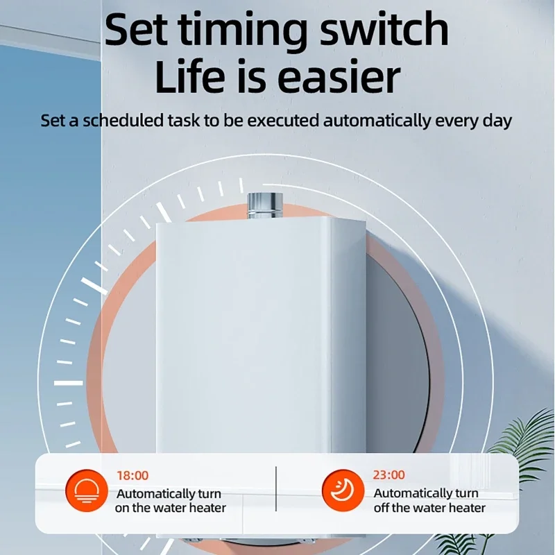 Умный автоматический выключатель luxuglow Tuya WiFi 16/32/60 А 
Умный автоматический выключатель luxuglow Tuya WiFi 16/32/60 А