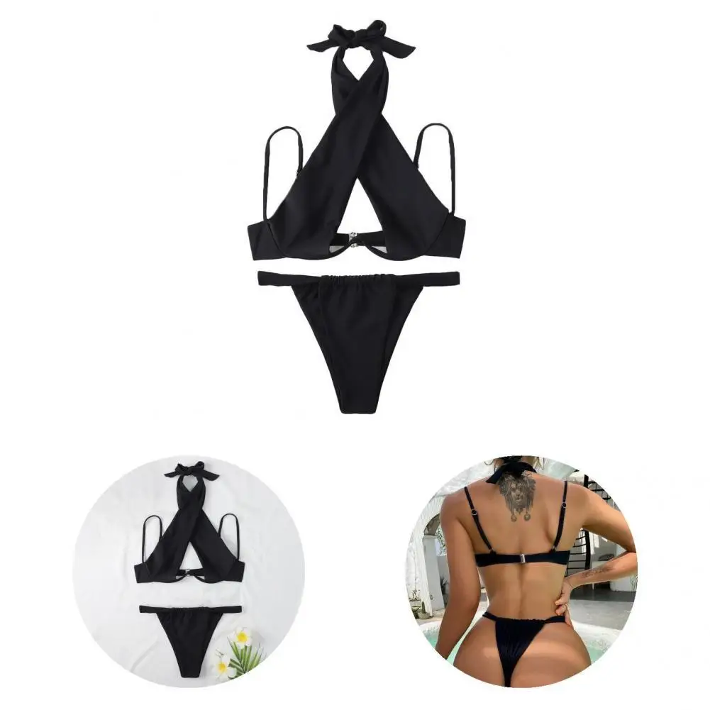 Тонкий купальник с регулируемыми лямками и утягивающими трусиками
Тонкий купальник с регулируемыми лямками и утягивающими трусиками