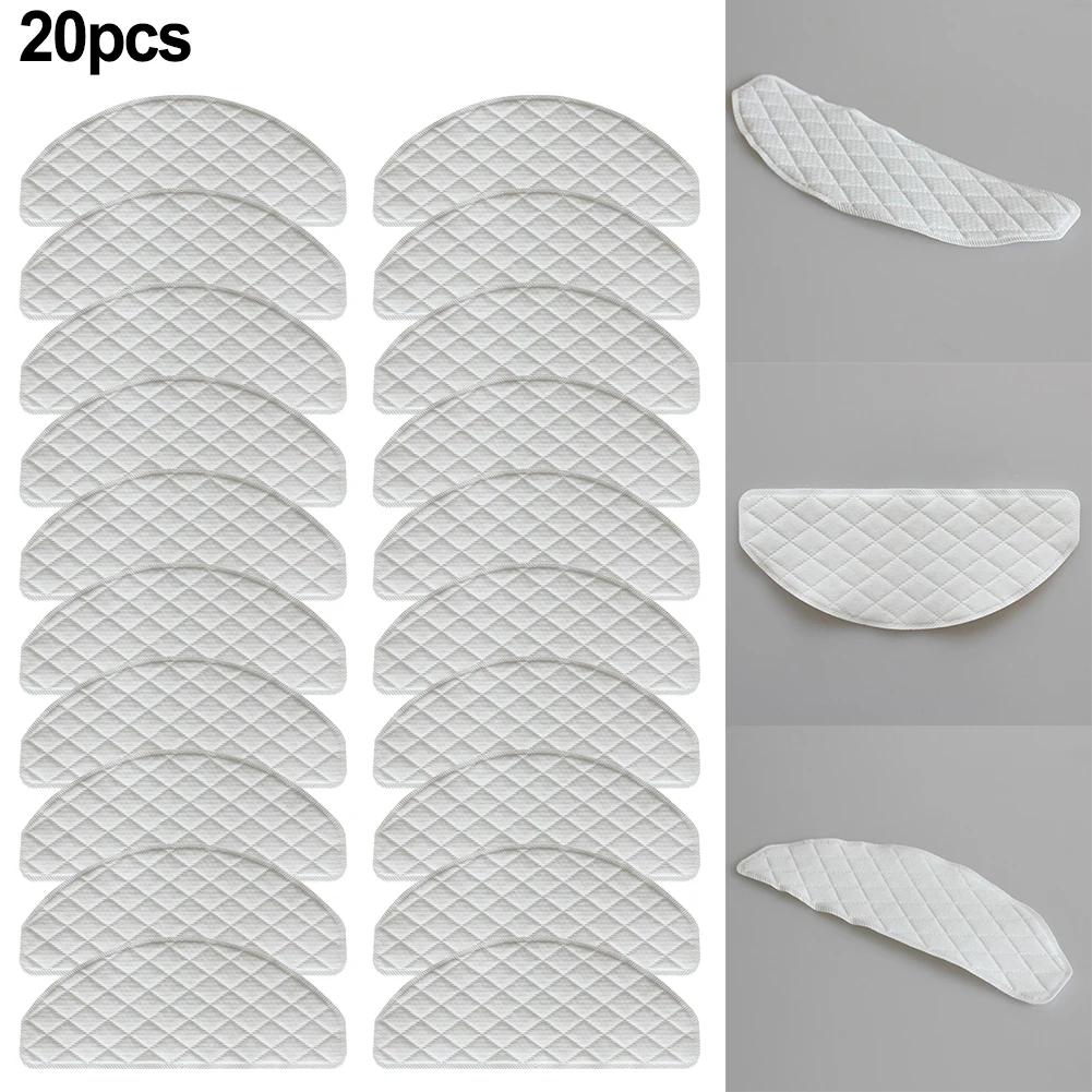 20pcs Disposable Cleaning Cloth For Imou L11-A L11 Vacuum Cleaner Household Cleaning Wipes Vacuums Accessories
20pcs Disposable Cleaning Cloth For Imou L11-A L11 Vacuum Cleaner Household Cleaning Wipes Vacuums Accessories