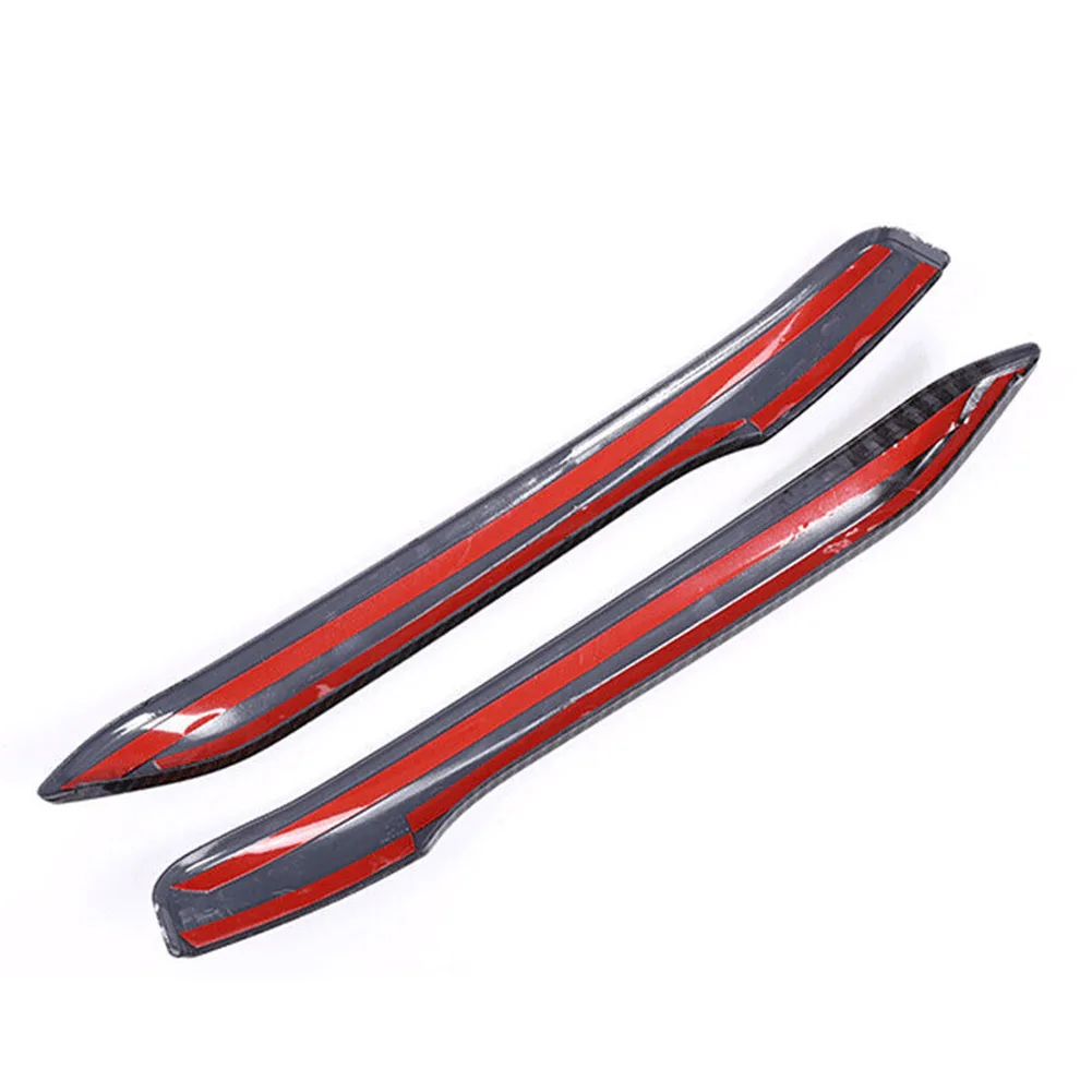 Brand New Eyebrow Exterior Accessories 2Pcs ABS Bright Silver Fog Lamp Light Cover Trim For BMW X1 F48 2016-2019
Brand New Eyebrow Exterior Accessories 2Pcs ABS Bright Silver Fog Lamp Light Cover Trim For BMW X1 F48 2016-2019