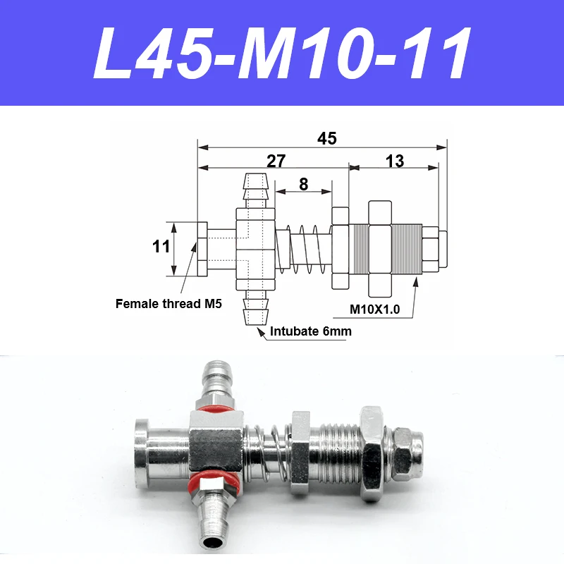 Основание вакуумной присоски с большой головкой 11 мм, фурнитура, аксессуары для крепления манипулятора, пневматическая опора, хвост, боковой воздухозаборник
Основание вакуумной присоски с большой головкой 11 мм, фурнитура, аксессуары для крепления манипулятора, пневматическая опора, хвост, боковой воздухозаборник