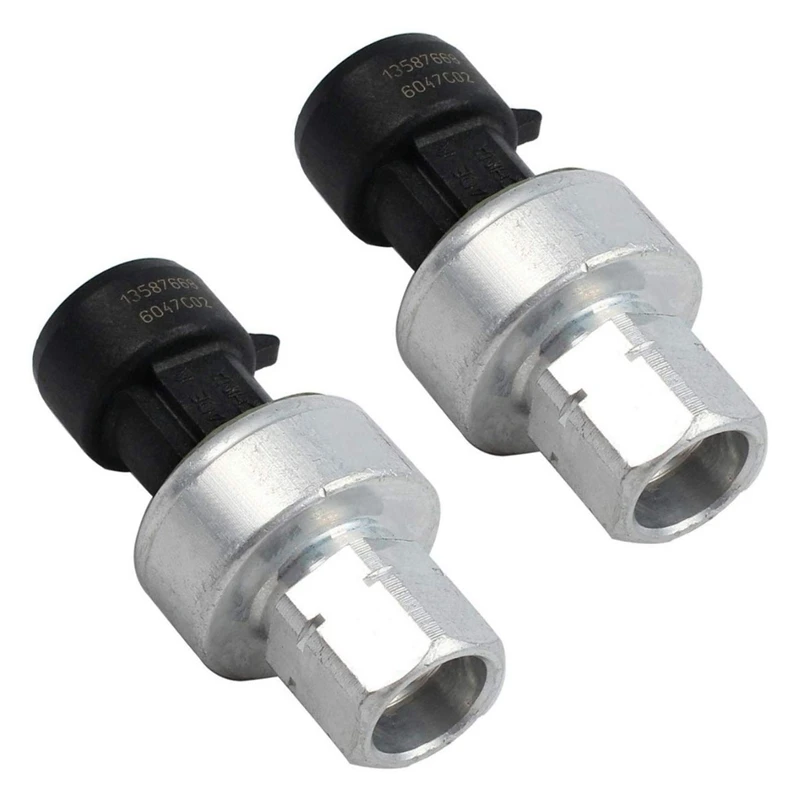 2X 7701205751 13587668 Air Conditioning Pressure Valve Sensor Switch Fits for Renault Espace (1984-2014)
2X 7701205751 13587668 Air Conditioning Pressure Valve Sensor Switch Fits for Renault Espace (1984-2014)