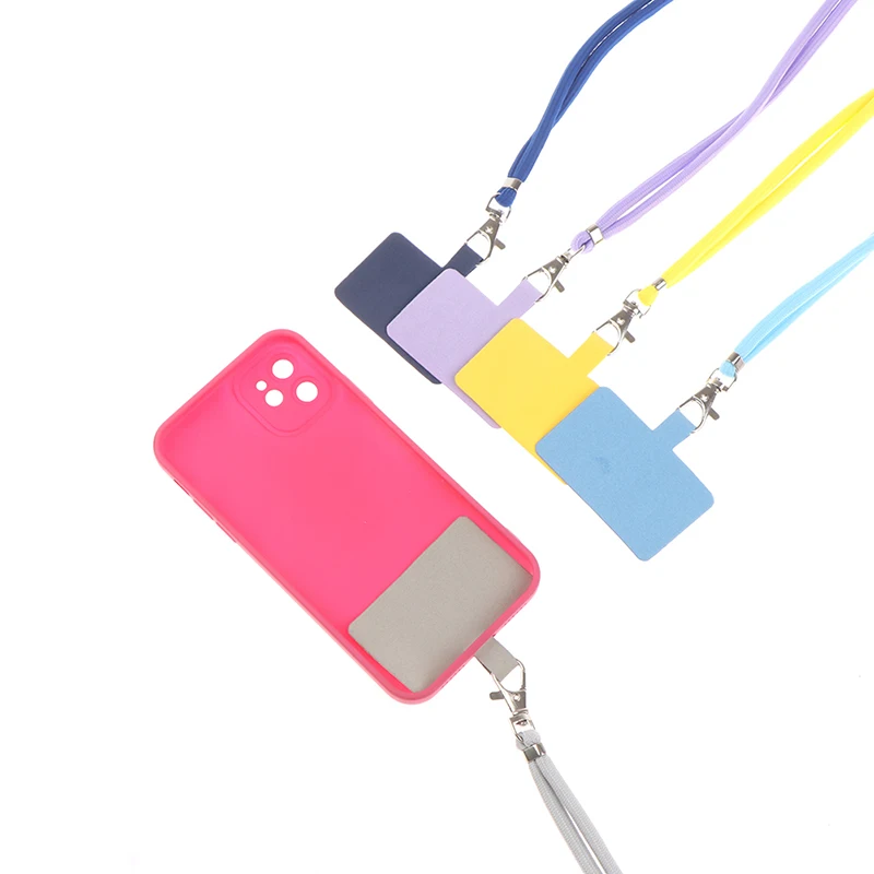 Built-in Phone Case Card Lanyard Neck Strap Detachable Cord Lanyard Strap Carabiner Phone Hanging Rope
Built-in Phone Case Card Lanyard Neck Strap Detachable Cord Lanyard Strap Carabiner Phone Hanging Rope