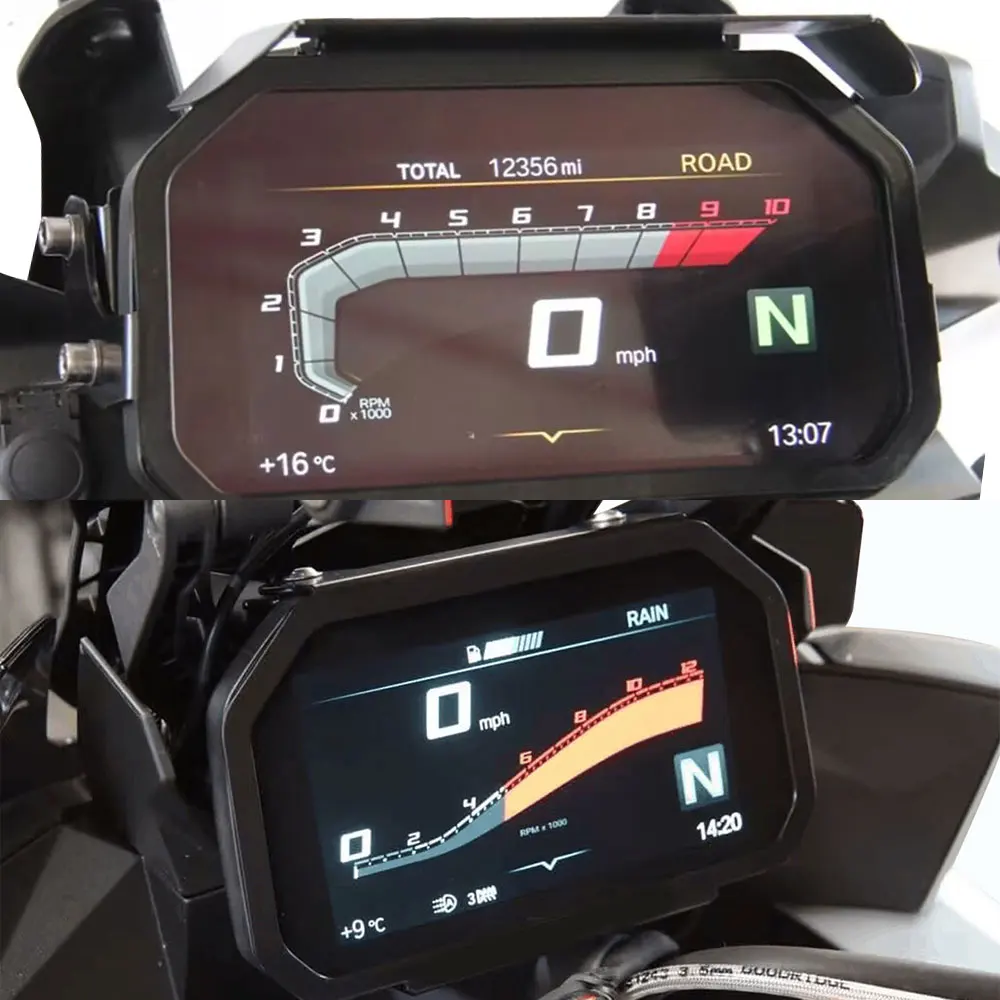 Meter Frame Cover Screen Protector Dashboard Guard FOR BMW S1000XR S 1000XR S1000 XR 2020 2021 2022 2023 TFT Theft Protection
Meter Frame Cover Screen Protector Dashboard Guard FOR BMW S1000XR S 1000XR S1000 XR 2020 2021 2022 2023 TFT Theft Protection