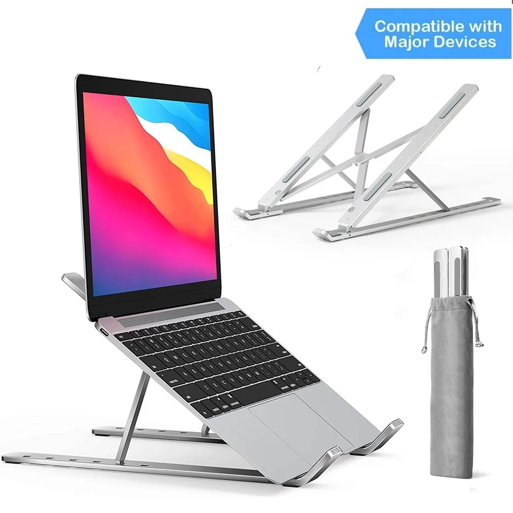Подставка Mr.Lei для ноутбука MacBook Air Pro, складная подставка для ноутбука, алюминиевый сплав, кронштейн для планшета, держатель для ноутбука MacBook
Подставка Mr.Lei для ноутбука MacBook Air Pro, складная подставка для ноутбука, алюминиевый сплав, кронштейн для планшета, держатель для ноутбука MacBook