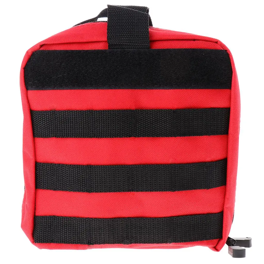 Портативная сумка для первой помощи, экстренное снаряжение для выживания на открытом воздухе, ткань Оксфорд 600D (только сумка)
Портативная сумка для первой помощи, экстренное снаряжение для выживания на открытом воздухе, ткань Оксфорд 600D (только сумка)