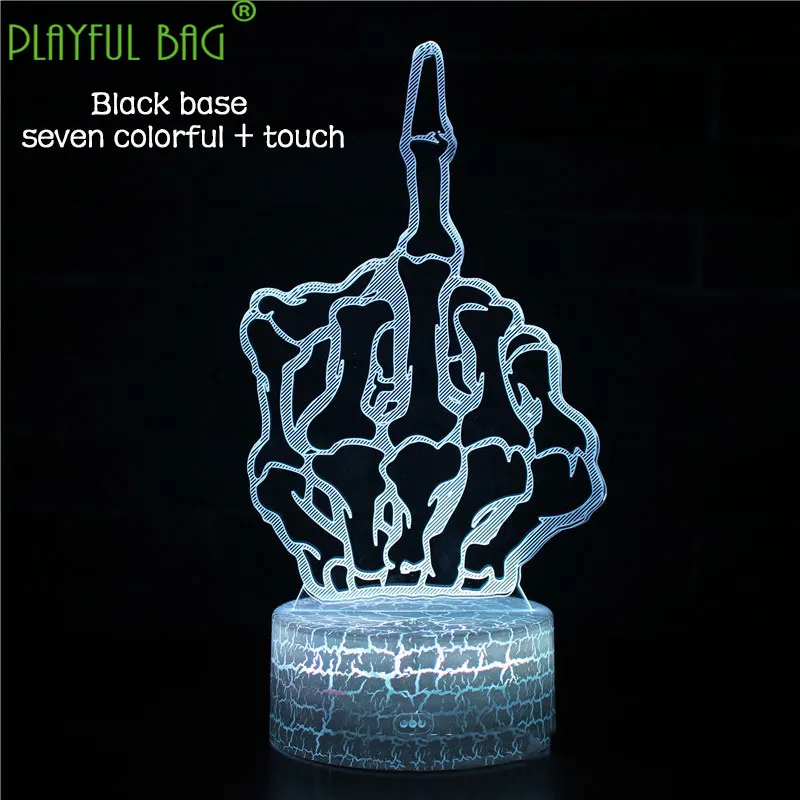 Декоративная лампа, креативная игрушка, жест, 3D лампа, креативный Красочный светодиодный романтический ночник, рождественский подарок, лам...
Декоративная лампа, креативная игрушка, жест, 3D лампа, креативный Красочный светодиодный романтический ночник, рождественский подарок, лам...