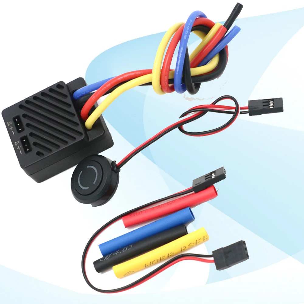 ISDT ESC70 WP 1080 70A матовый двигатель ESC водонепроницаемый 2-3S контроль телефона электронный регулятор скорости для радиоуправляемого автомобиля ...
ISDT ESC70 WP 1080 70A матовый двигатель ESC водонепроницаемый 2-3S контроль телефона электронный регулятор скорости для радиоуправляемого автомобиля ...