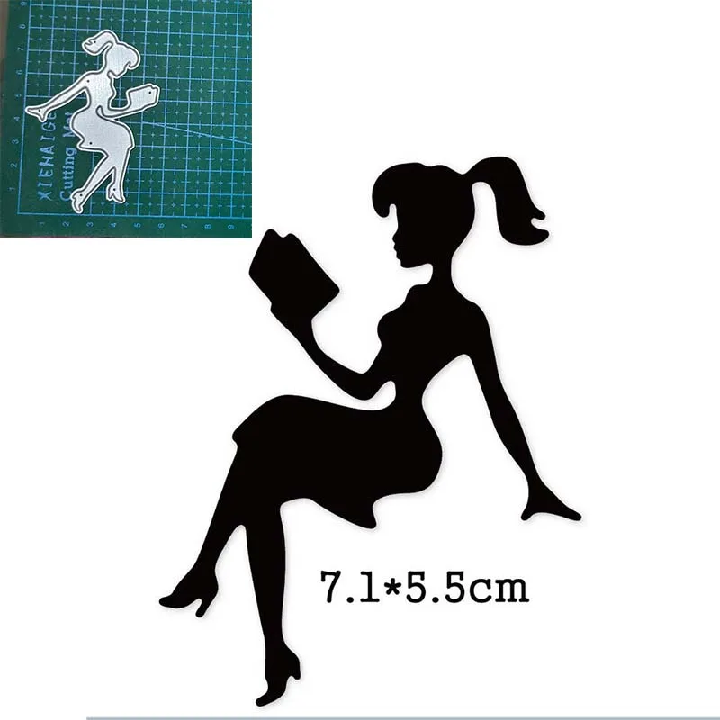 metal cutting dies cut die Women study decoration Scrapbook paper craft knife mould blade punch stencils dies
metal cutting dies cut die Women study decoration Scrapbook paper craft knife mould blade punch stencils dies
