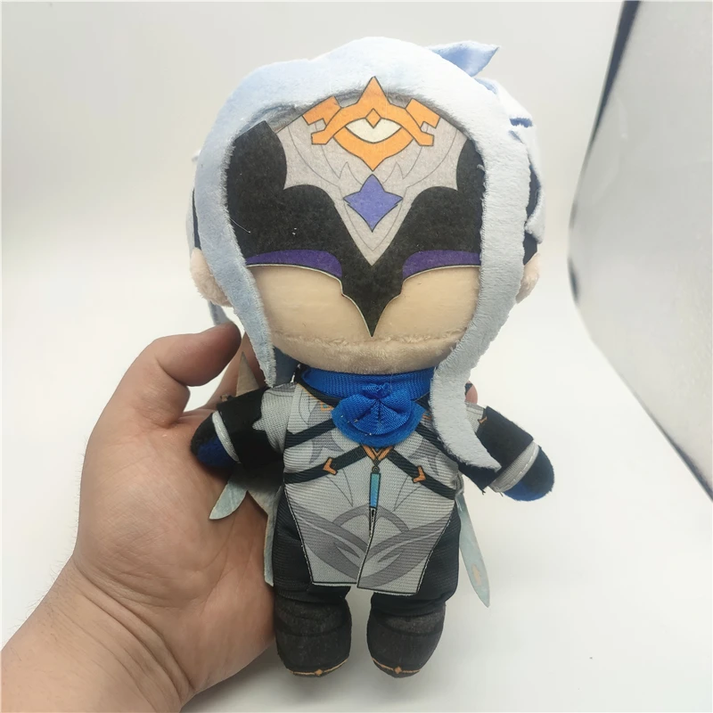 Genshin Impact Fatui Doctor Dottore Cosplay Doll Toy Plush Cosplay Anime Game Dolls Kids Xmas Gift
Genshin Impact Fatui Doctor Dottore Cosplay Doll Toy Plush Cosplay Anime Game Dolls Kids Xmas Gift