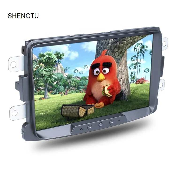 Автомагнитола 2 Din, мультимедийный плеер на Android, с сенсорным HD экраном, 8 ", GPS, для Renault Dacia
Автомагнитола 2 Din, мультимедийный плеер на Android, с сенсорным HD экраном, 8 ", GPS, для Renault Dacia