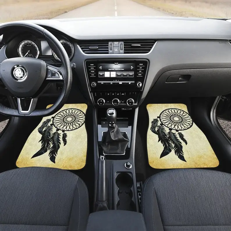 Dream Catcher Car Mats / Dream Catcher Car Mats / Dream Catcher Front Car Mats / Dream Catcher Car Accessories
Dream Catcher Car Mats / Dream Catcher Car Mats / Dream Catcher Front Car Mats / Dream Catcher Car Accessories