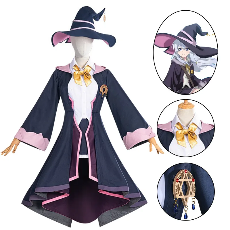 Полный комплект из аниме «Путешествие элайны»
Полный комплект из аниме «Путешествие элайны»