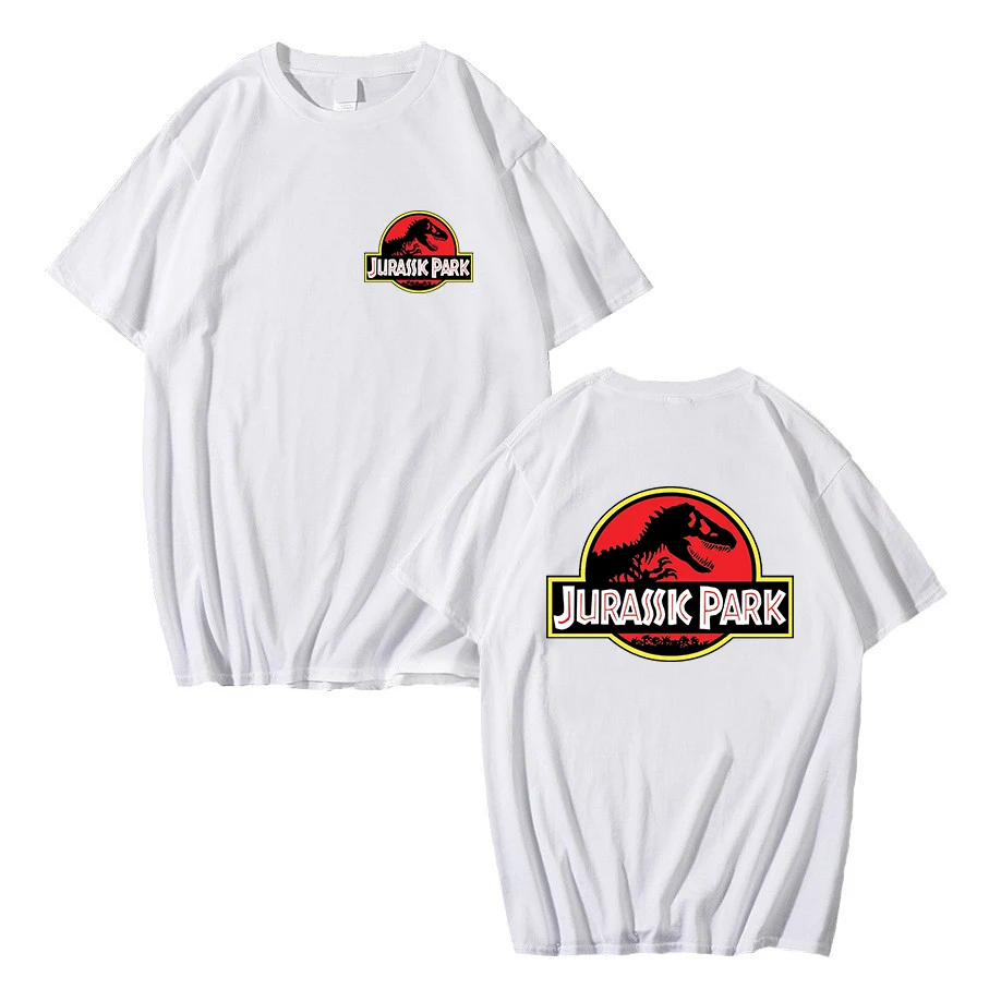 JURASSIC PARK T-Shirt Men's New Summer Casual Men's Short Sleeve Shirt High Quality Men's T-Shirt Top T-Shirt Men's
JURASSIC PARK T-Shirt Men's New Summer Casual Men's Short Sleeve Shirt High Quality Men's T-Shirt Top T-Shirt Men's