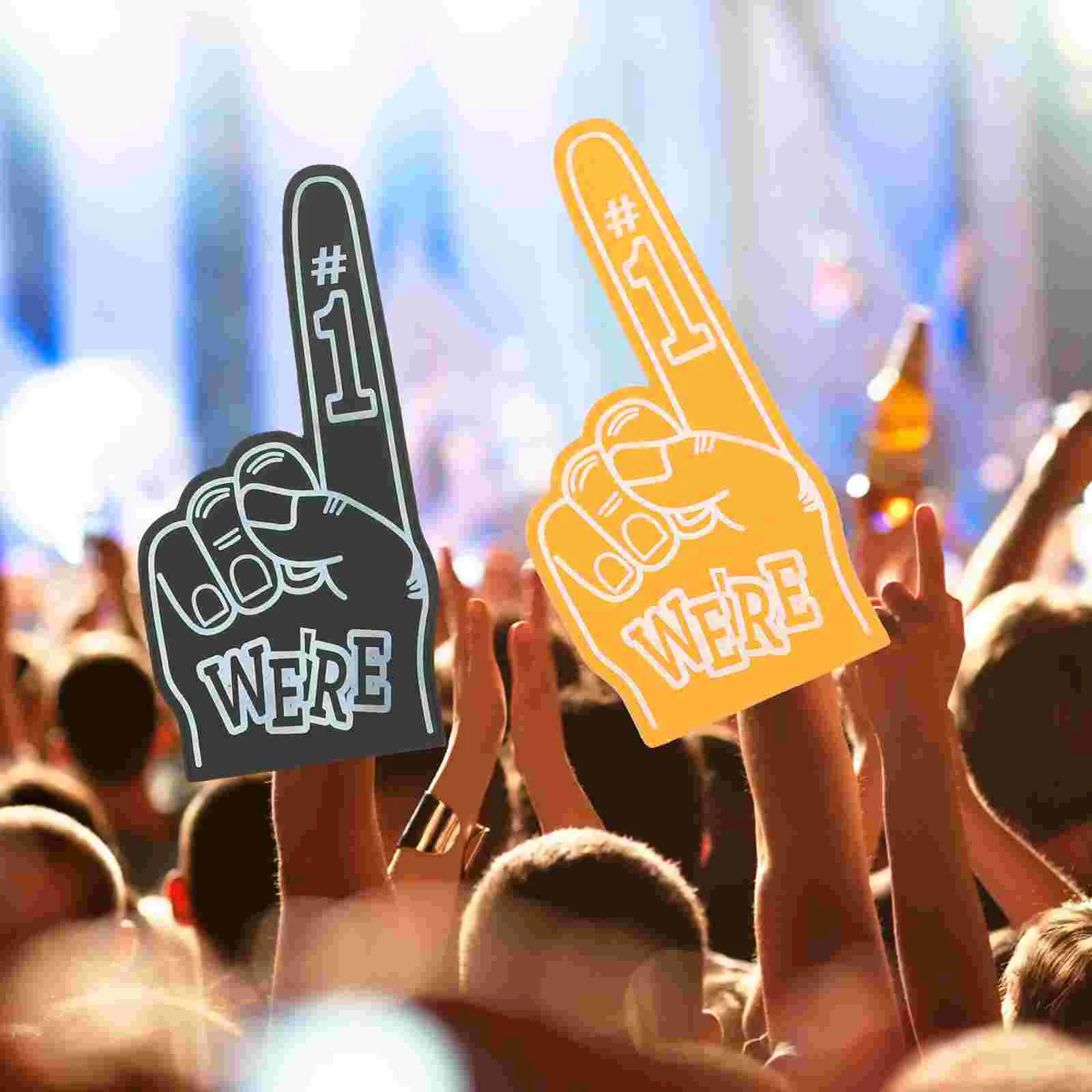 8 Pcs Cheerleading Props Sports Party Favors Giant Foam Hands Toy Kids Pointer Finger Eva Stuff Child Toys Girls
8 Pcs Cheerleading Props Sports Party Favors Giant Foam Hands Toy Kids Pointer Finger Eva Stuff Child Toys Girls