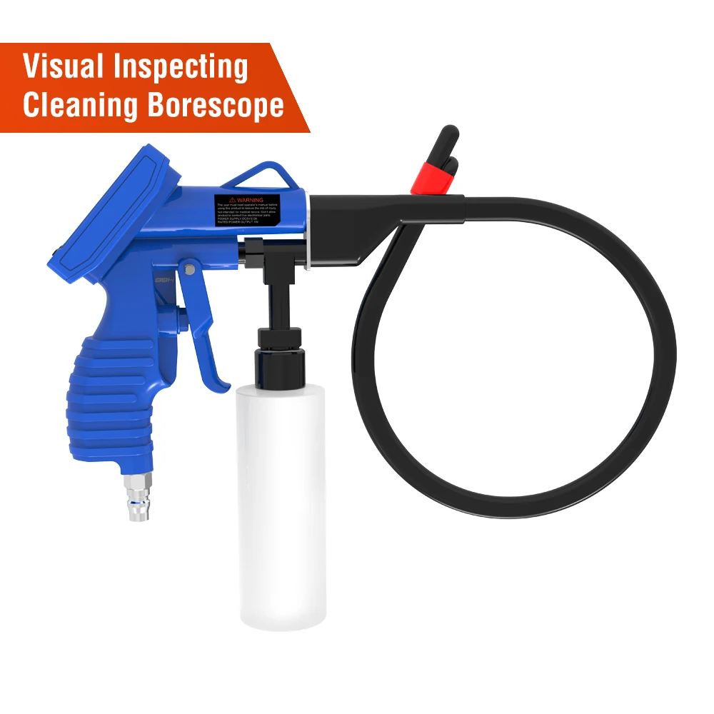 High Definition Video Scope Borescope 8.0mm Head Spray Car Evaporator Cleaning Tool
High Definition Video Scope Borescope 8.0mm Head Spray Car Evaporator Cleaning Tool