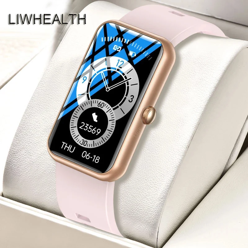 New Fashion Women Smart watch Band Real Color Heart Rate Monitor Smartwatch men For Apple/Honor/Xiaomi PK W37/X8 Not
New Fashion Women Smart watch Band Real Color Heart Rate Monitor Smartwatch men For Apple/Honor/Xiaomi PK W37/X8 Not