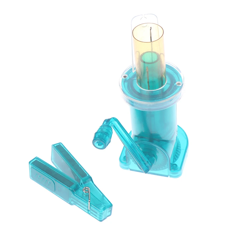 Knitting Machine Embellish Hand Knit Loom Spool Knitter Bracelet Weave Tool Sewing Tools Sewing Accessories Wholesale
Knitting Machine Embellish Hand Knit Loom Spool Knitter Bracelet Weave Tool Sewing Tools Sewing Accessories Wholesale