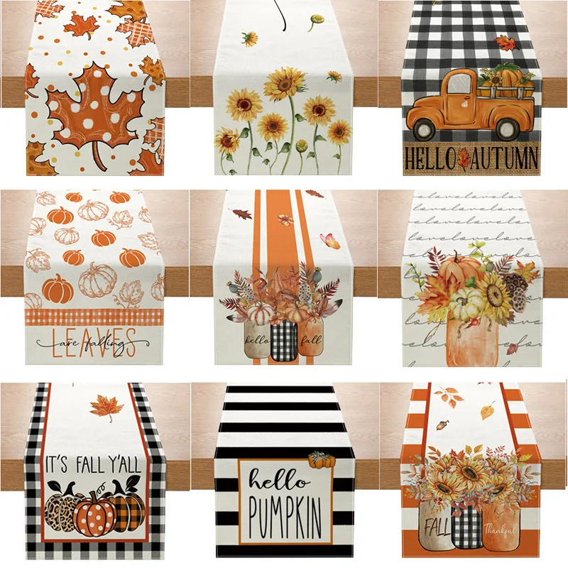 Fashion Christmas Tree Printed Table Runner Flag Kitchen Dining Tablecloth Table Cloth Cover Home Party Decor
Fashion Christmas Tree Printed Table Runner Flag Kitchen Dining Tablecloth Table Cloth Cover Home Party Decor