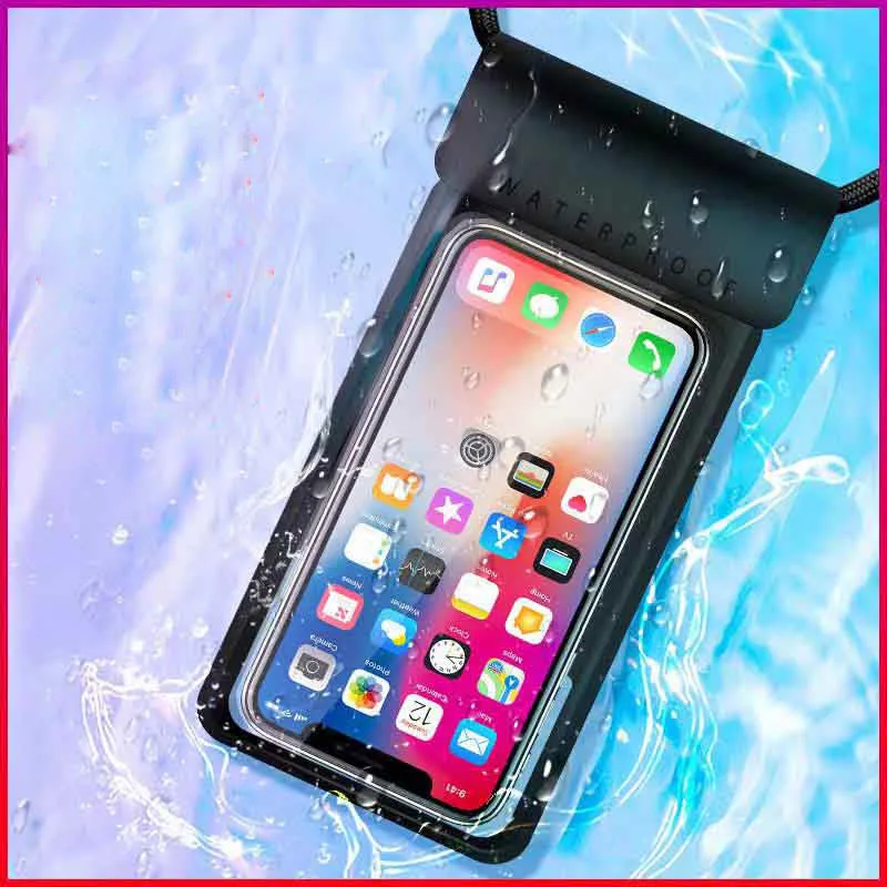 

PVC Waterproof Phone Case Universal Cover For ogle Pixel 6 2 3 3A 4 4A 5A 5 XL 1 Pixel2 Pixel3 Underwater Phone Bag Phone Ca