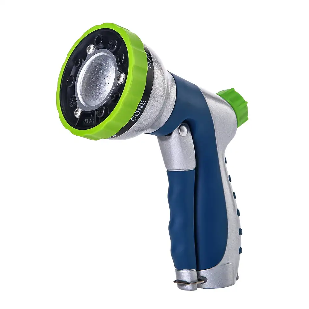 Patent Garden Hose Nozzle Water Nozzle, Leak-free Spray Nozzle with Heavy Duty , Prefect for Patio, Lawn & Garden Watering Tasks
Patent Garden Hose Nozzle Water Nozzle, Leak-free Spray Nozzle with Heavy Duty , Prefect for Patio, Lawn & Garden Watering Tasks