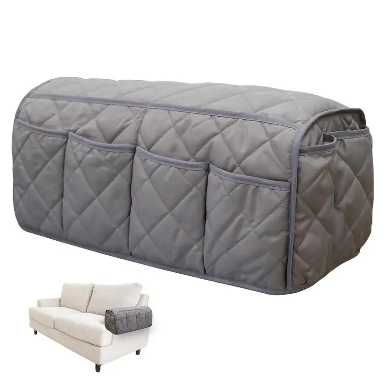 14 Pockets Sofa Arm Storage Bag Sofa Armrest Organizers For Cell Phones Remotes Magazines Books Durable Bedside Storage Pockets 
14 Pockets Sofa Arm Storage Bag Sofa Armrest Organizers For Cell Phones Remotes Magazines Books Durable Bedside Storage Pockets