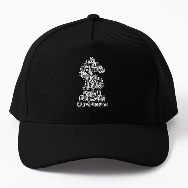 White Chess Knight Piece Mosaic Baseball Cap Hat Spring Outdoor Women Boys Sport Hip Hop Black Sun Casual Czapka Solid Color
White Chess Knight Piece Mosaic Baseball Cap Hat Spring Outdoor Women Boys Sport Hip Hop Black Sun Casual Czapka Solid Color