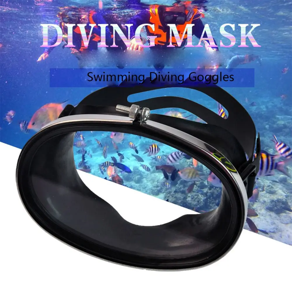 Black Waterproof Fisherman HD Tempered Glass Diving Goggles Swimming Goggles Swimming Equipment
Black Waterproof Fisherman HD Tempered Glass Diving Goggles Swimming Goggles Swimming Equipment