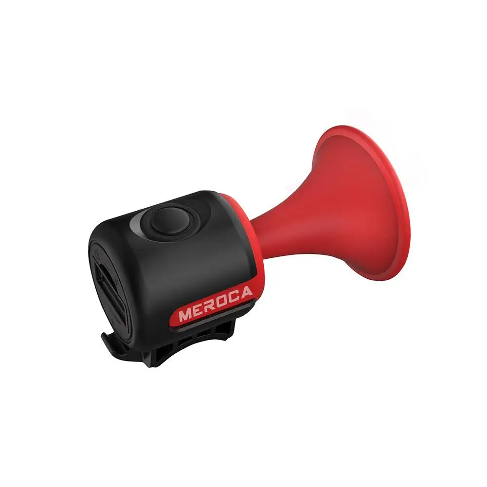 Bicycle Electric Horn 120db Warning Safety Electric Alarm Ring Bell Waterproof Cycling Handlebar Bell For Mtb Bike USB Charging 
Bicycle Electric Horn 120db Warning Safety Electric Alarm Ring Bell Waterproof Cycling Handlebar Bell For Mtb Bike USB Charging
