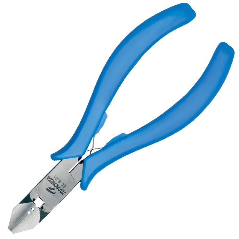 Industrial Diagonal Plier Steel Wire Cutters Iron Cable Stripper Electrician Hand Tools 
Industrial Diagonal Plier Steel Wire Cutters Iron Cable Stripper Electrician Hand Tools