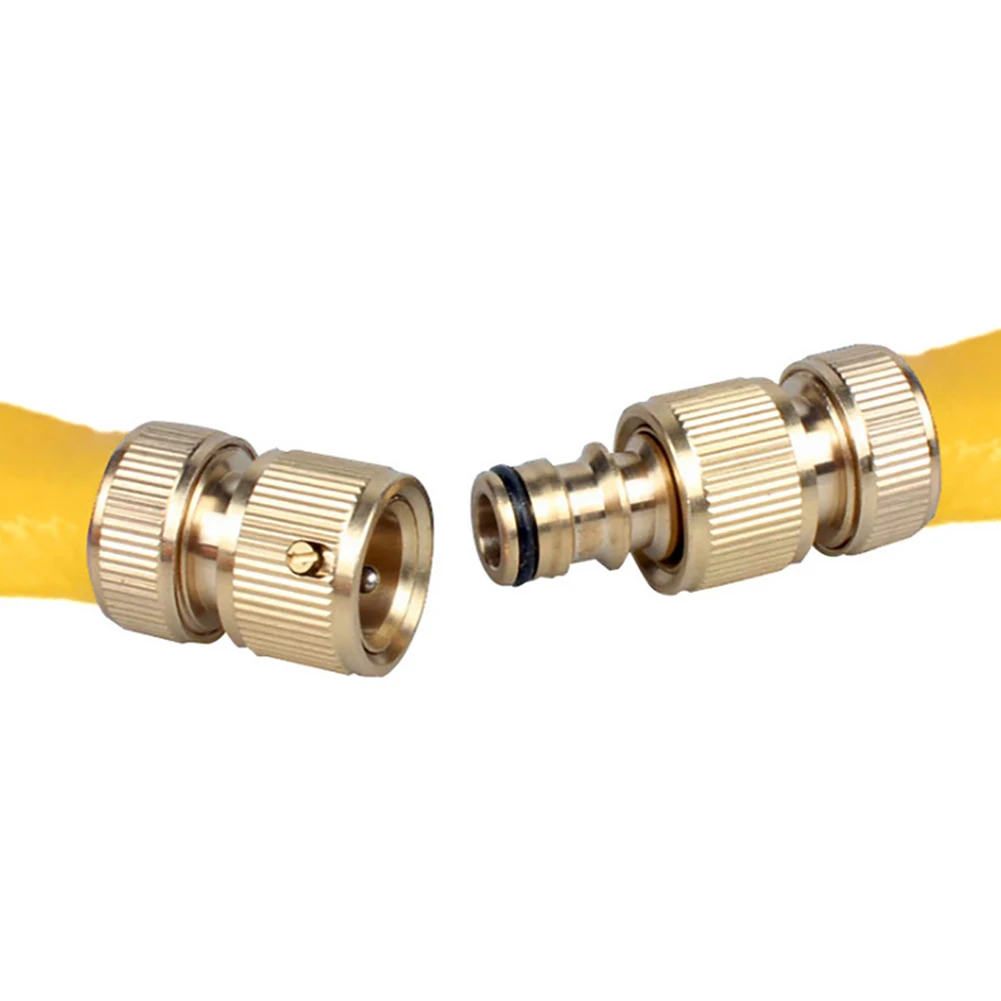 2 Way Hose Connector Extension Garden Irrigation Joiner Male Quick Joint Repair Replacement Spare Parts Water Pipe
2 Way Hose Connector Extension Garden Irrigation Joiner Male Quick Joint Repair Replacement Spare Parts Water Pipe