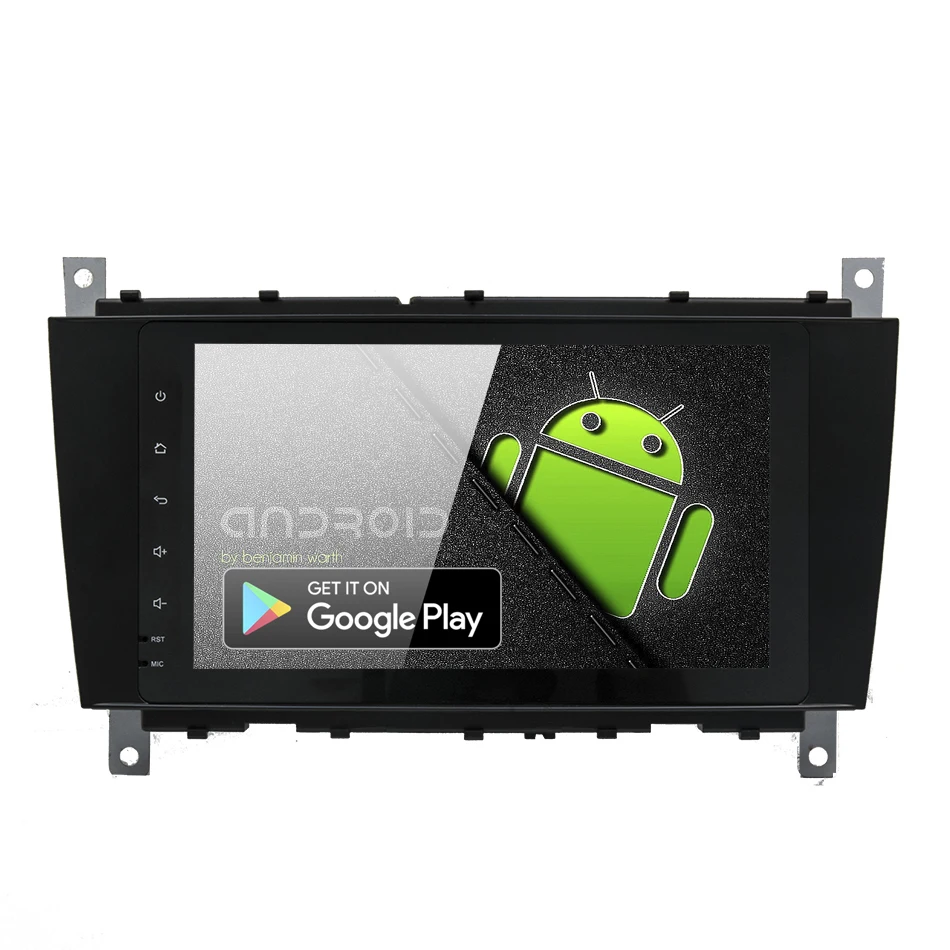 Для Mercedes Benz C Class W203 CLC CLK W209 2004-2007 GPS Радио CarPlay IPS 1280*720P Android 11 8G + 128G автомобильный DVD-плеер
Для Mercedes Benz C Class W203 CLC CLK W209 2004-2007 GPS Радио CarPlay IPS 1280*720P Android 11 8G + 128G автомобильный DVD-плеер