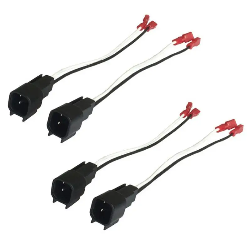 Auto Car Speaker Connector Horn Harness Wire Adapter 72-5600 For Ford Lincoln Mercury Mazda Speaker Harness Car Accessories
Auto Car Speaker Connector Horn Harness Wire Adapter 72-5600 For Ford Lincoln Mercury Mazda Speaker Harness Car Accessories