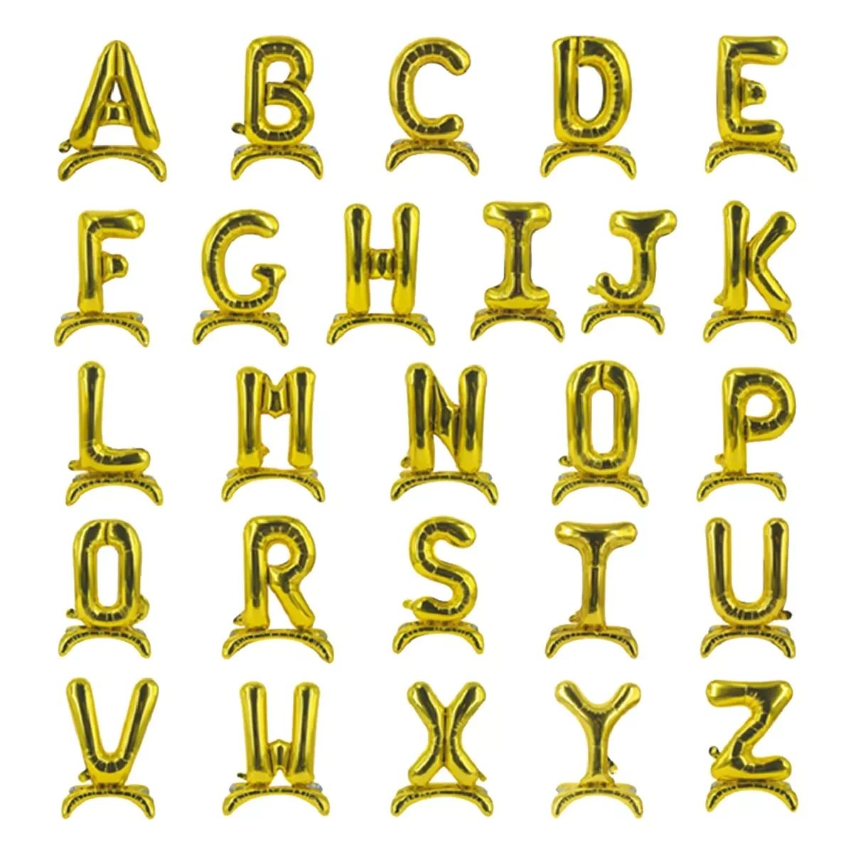 23.6 inch Stand Aluminum Foil Alphabet Letter Balloon Number Gold Balloon Wedding Birthday Party Decor Kids Adult Baby Shower
23.6 inch Stand Aluminum Foil Alphabet Letter Balloon Number Gold Balloon Wedding Birthday Party Decor Kids Adult Baby Shower