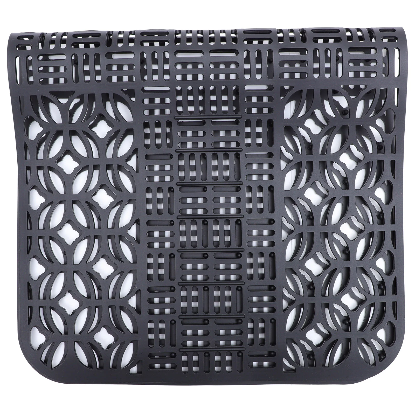 Kitchen Sink Mat Adjustable Sink Protector Fast Draining Sink Mat for Dishes and Glassware
Kitchen Sink Mat Adjustable Sink Protector Fast Draining Sink Mat for Dishes and Glassware