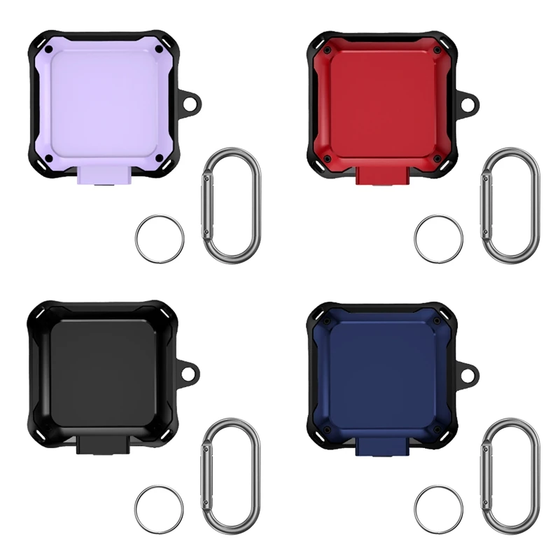 Earphone Shockproof Housing Skin-friendly Cover for Buds Pro/Live/2 Washable Case Nonslip Impact-resistant
Earphone Shockproof Housing Skin-friendly Cover for Buds Pro/Live/2 Washable Case Nonslip Impact-resistant