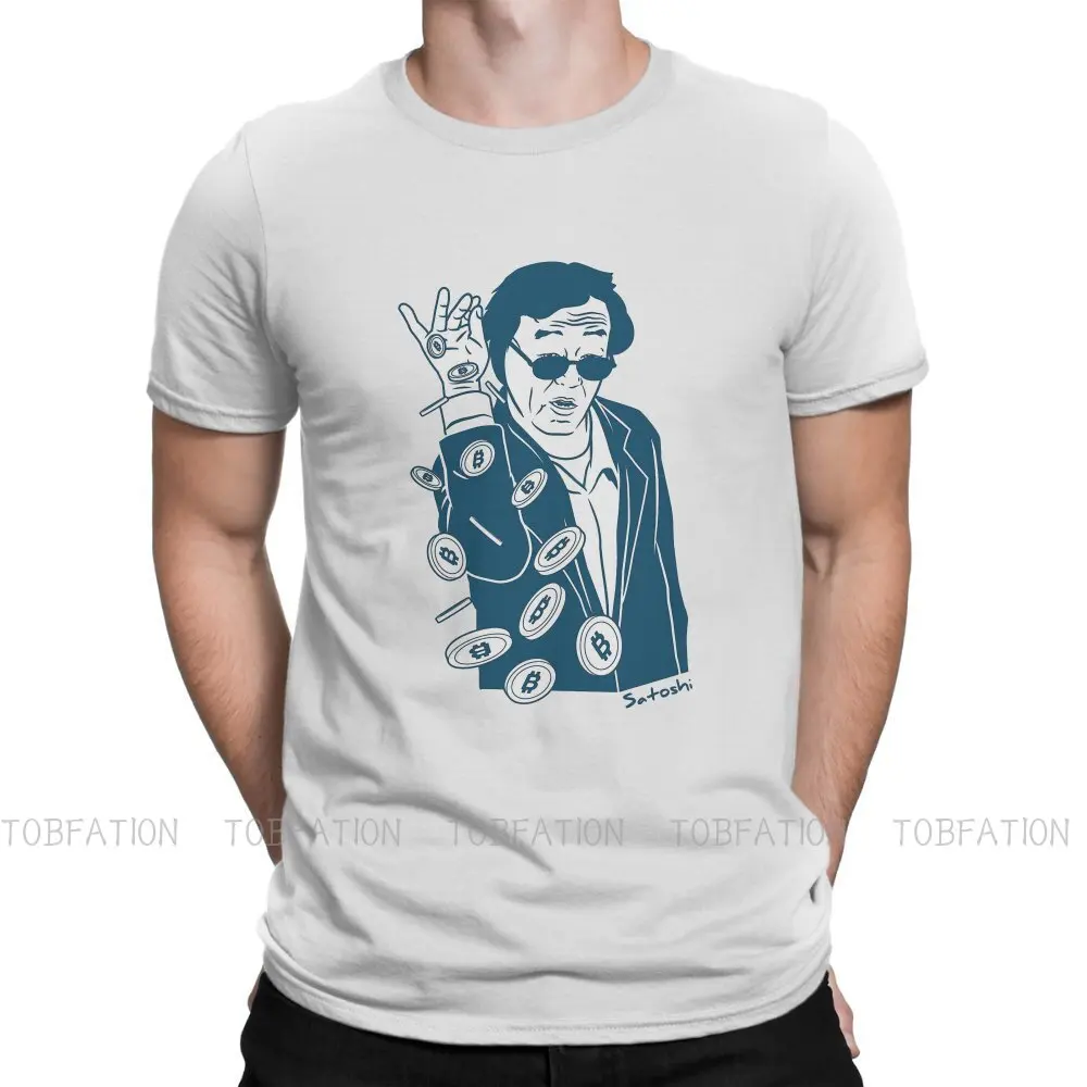 Bitcoin Funny Satoshi Nakamoto T Shirt Classic Graphic High Quality Tshirt Oversized Crewneck Men Clothes
Bitcoin Funny Satoshi Nakamoto T Shirt Classic Graphic High Quality Tshirt Oversized Crewneck Men Clothes