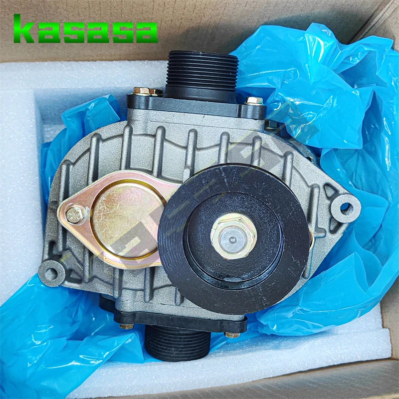 New Aisin AMR500 V Pulley Micro Roots Supercharger Compressor Blower Supercharger Mechanical Turbocharger Turbo Machine 1.0-2.2L
New Aisin AMR500 V Pulley Micro Roots Supercharger Compressor Blower Supercharger Mechanical Turbocharger Turbo Machine 1.0-2.2L
