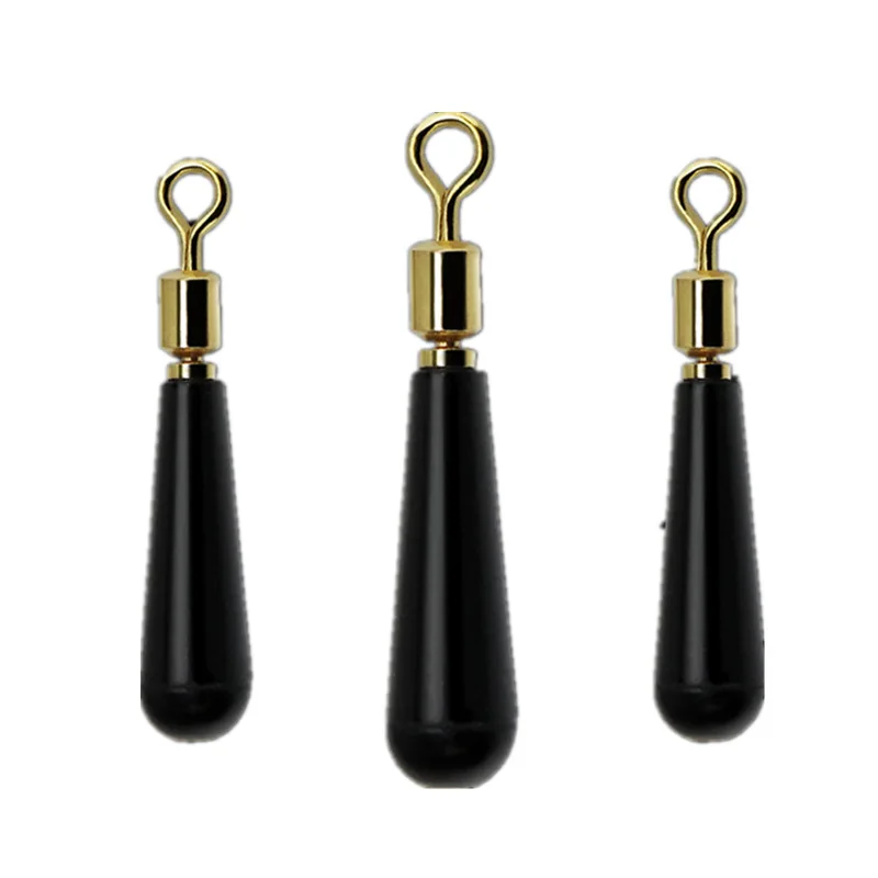 100Pcs 3 Size Black Float Adapter Soft for Sea Carp Fly Fishing Spinner Bait Accessories Jig Hooks Fishing Tool Wobblers
100Pcs 3 Size Black Float Adapter Soft for Sea Carp Fly Fishing Spinner Bait Accessories Jig Hooks Fishing Tool Wobblers