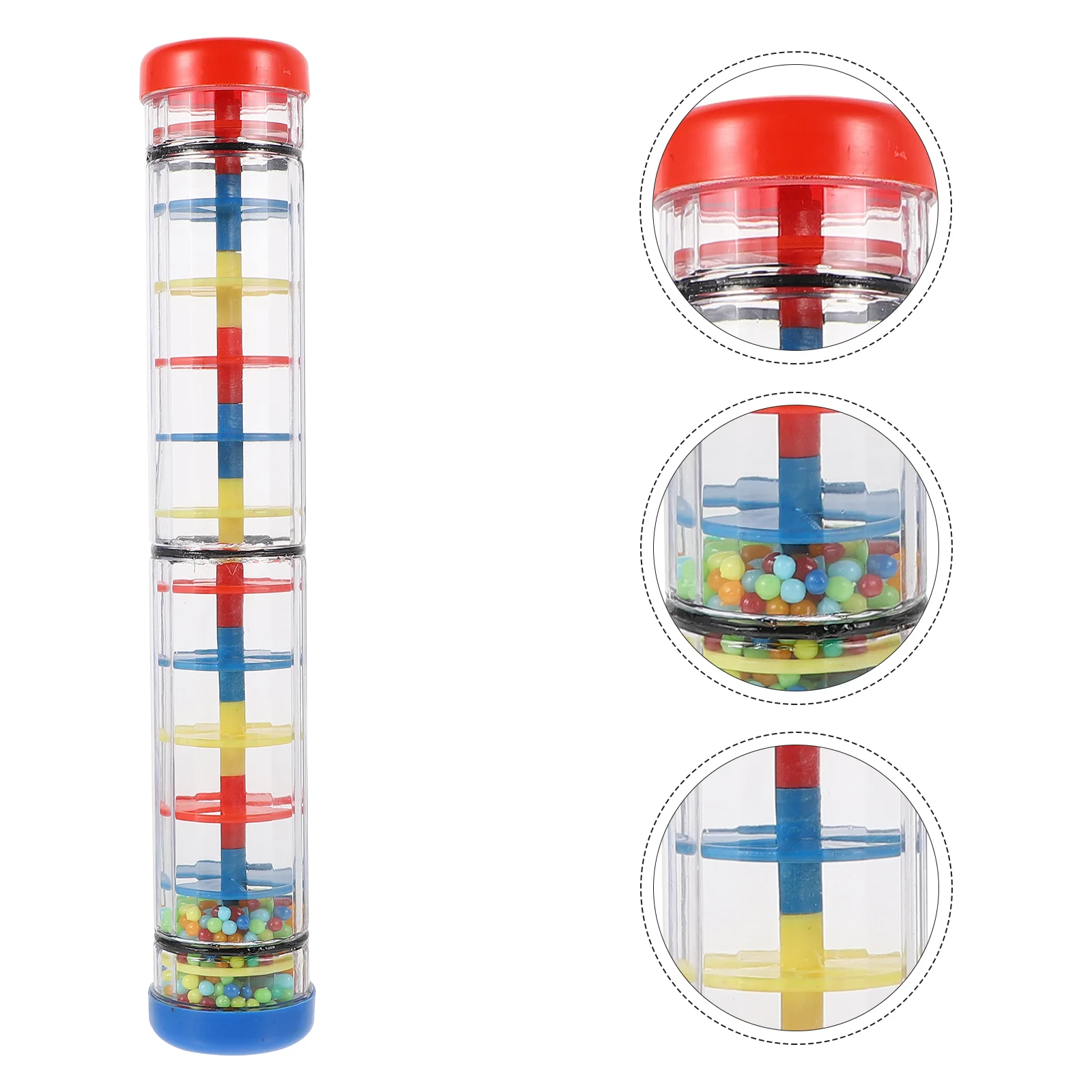 Rotary Tool Rain Speaker Sound Toy Sounder Musical Plastic Rainmaker Educational Instrument Baby Stick
Rotary Tool Rain Speaker Sound Toy Sounder Musical Plastic Rainmaker Educational Instrument Baby Stick
