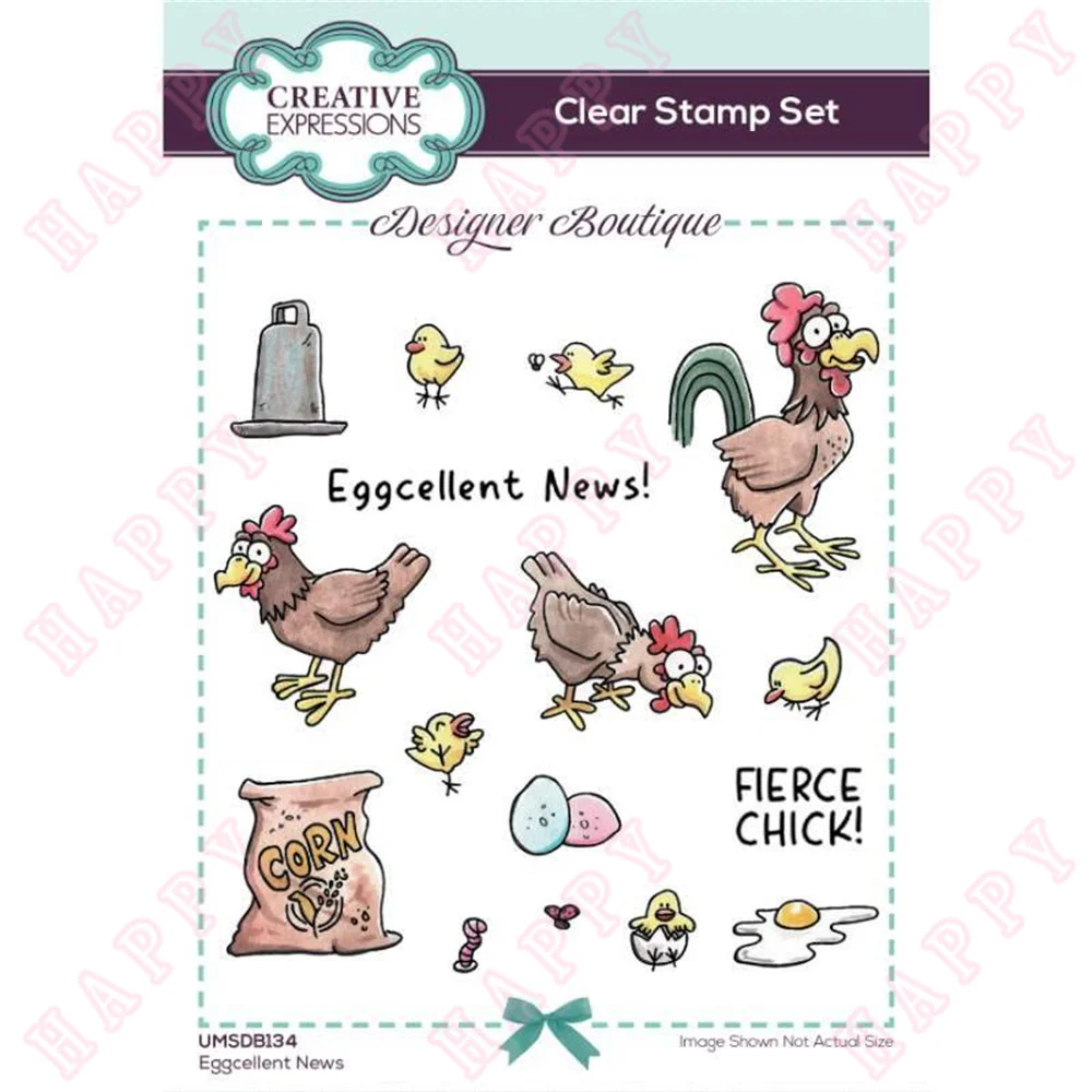 Metal Cutting Dies And Stamps Eggcellent News Decoration For DIY Scrapbook Diary Album Paper Template Card Embossing Handcraft
Metal Cutting Dies And Stamps Eggcellent News Decoration For DIY Scrapbook Diary Album Paper Template Card Embossing Handcraft