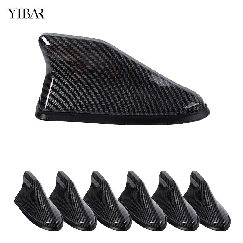 Универсальная Водонепроницаемая антенна «Акулий плавник» из углеродного волокна, сильный радиосигнал, украшение автомобиля, водонепроницаемая антенна «Акулий плавник» 
Универсальная Водонепроницаемая антенна «Акулий плавник» из углеродного волокна, сильный радиосигнал, украшение автомобиля, водонепроницаемая антенна «Акулий плавник»