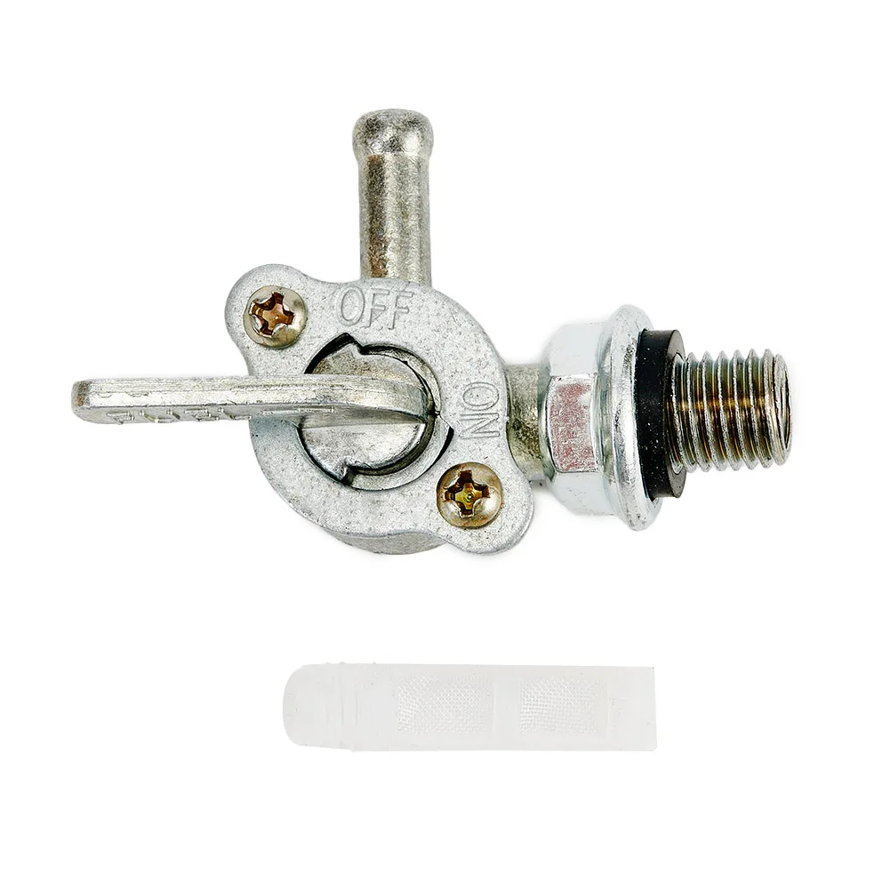 Motorcycle System Petcock Switch Valve Aftermarket Part Fuel Petcock Modify Use Reliable Aluminum Alloy High Quality
Motorcycle System Petcock Switch Valve Aftermarket Part Fuel Petcock Modify Use Reliable Aluminum Alloy High Quality