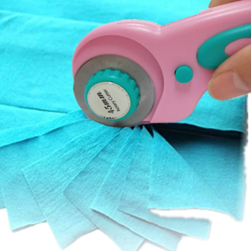 28/45/60mm Rotary Cutter Blade Round Quilting Blades Rotary Replacement Cutting Blade for Quilting Fabric Sewing Craft
28/45/60mm Rotary Cutter Blade Round Quilting Blades Rotary Replacement Cutting Blade for Quilting Fabric Sewing Craft